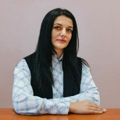 Балабекова Зарина Залымхановна