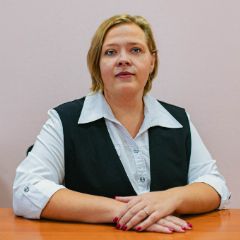 Антонова Ольга Валерьевна