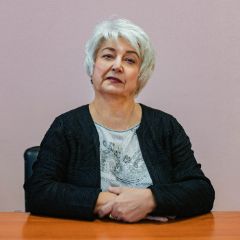 Амирова Ирина Пахрутиновна