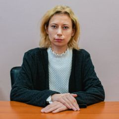 Антонова Яна Владимировна