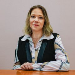 Орехова Ирина