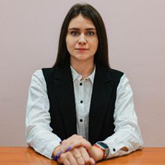 Бухарова Дарья Алексеевна