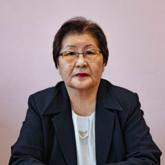 Нимеева Любовь