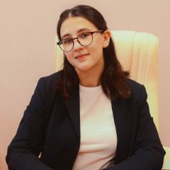 Исмаилова Улькер