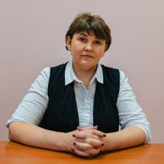 Левашова Инна