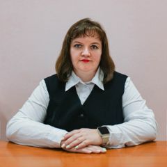 Ядрова Татьяна