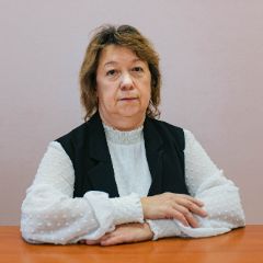 Мошечкова Татьяна
