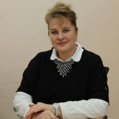 Милютина Марина
