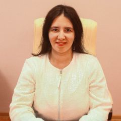 Большакова Елена Витальевна