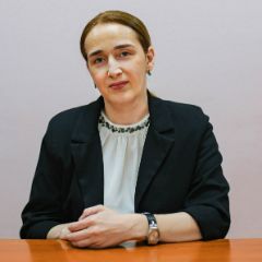 Чилаева Фатима
