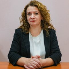 Окружнова Оксана