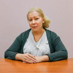 Борискина Ирина Викторовна