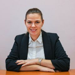 Альмухамметова Диана Олеговна