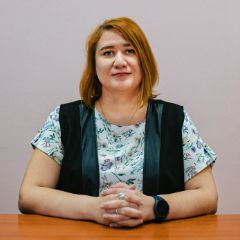 Бояринова Светлана Сергеевна
