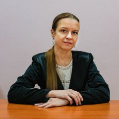 Скворцова Юлия