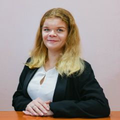 Витасик Дарья Дмитриевна