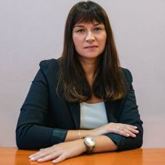 Кокорева Юлия