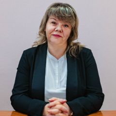 Сбродова Алла