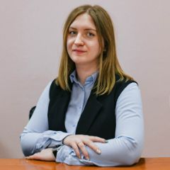 Романцова Наталия