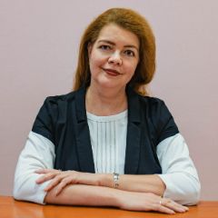 Аврамова Ирина Васильевна