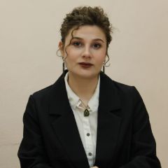 Тельнова Елизавета