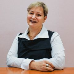 Кушинская Елена
