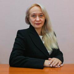 Зверькова Елена