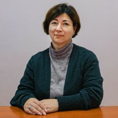Бабаева Аида Мобиловна