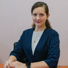 Кротова Ольга