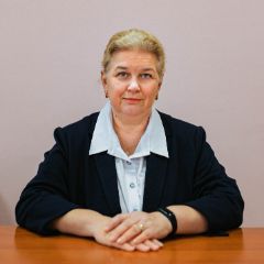 Степанова Наталья