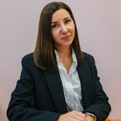 Афанасьева Юлия Владимировна