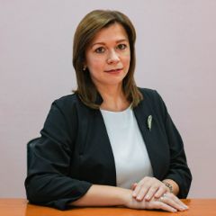 Кравченко Ирина