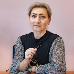 Рыженкова Ирина