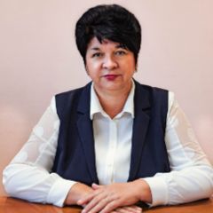 Кинах Людмила