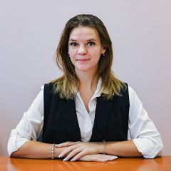 Подоляк Анна
