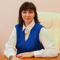 Хрипунова Вероника