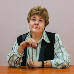 Морозова Людмила