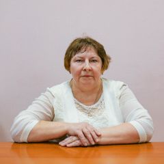 Вишнякова Елена
