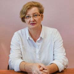 Грибанова Марина