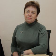 Дорогова Алла
