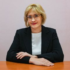 Митрофанова Оксана